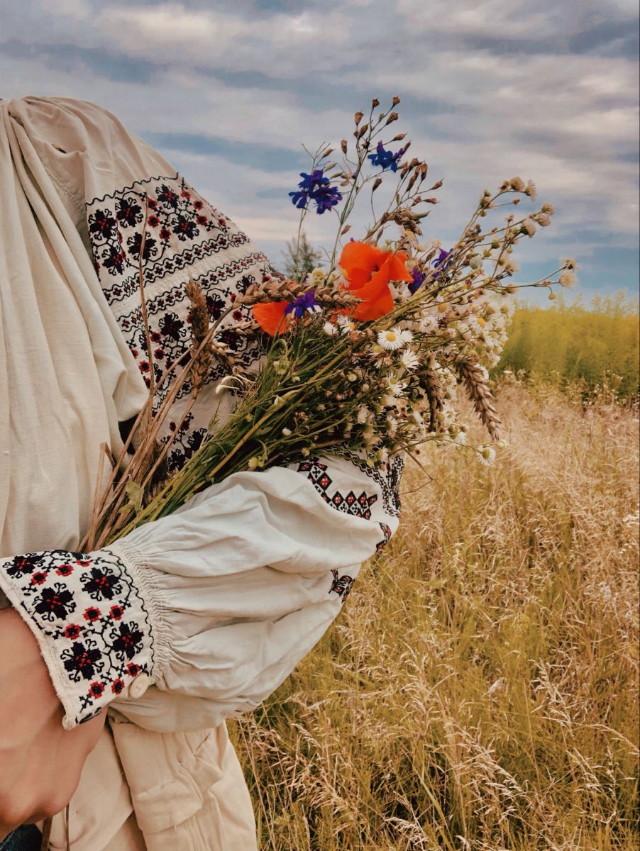 Вишиванки