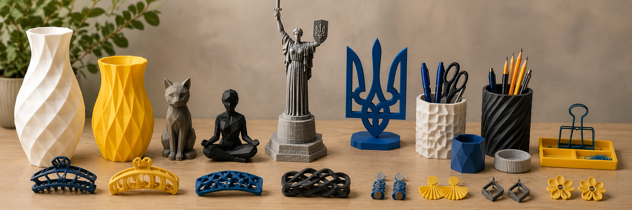 3D вироби